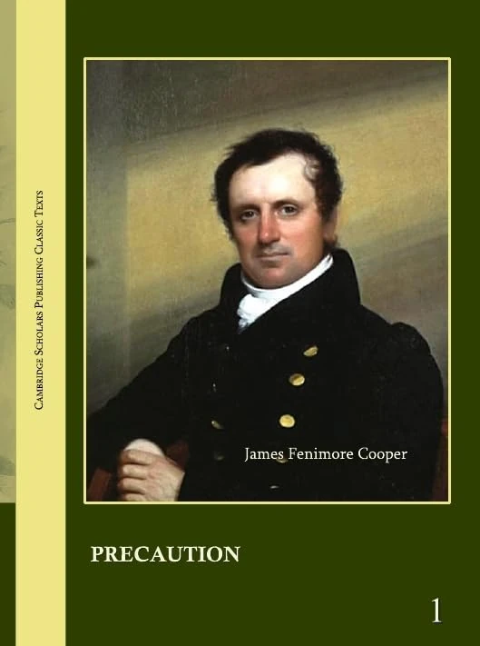 James Fenimore Cooper: The Complete Works (Set of 48 volumes)