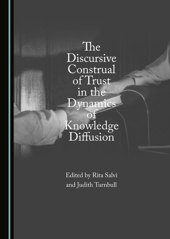 The Discursive Construal of Trust in the Dynamics of Knowledge Diffusion - Image 1