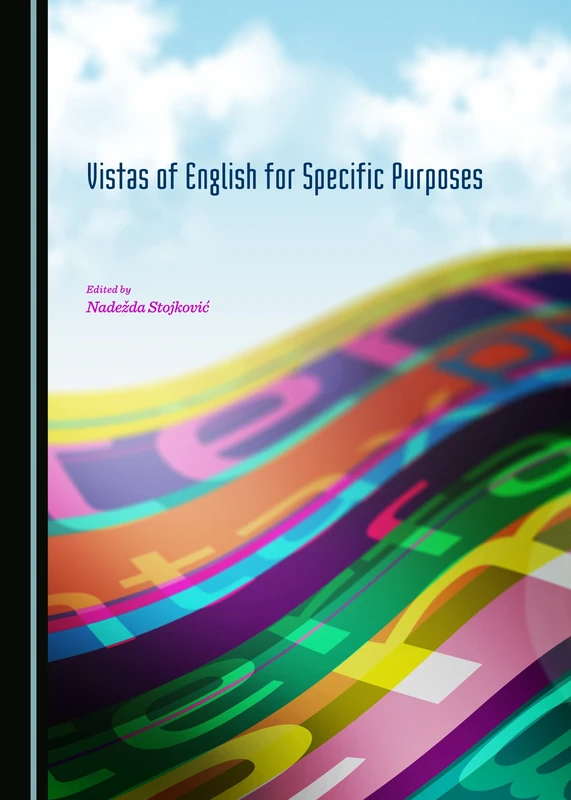 Vistas of English for Specific Purposes - Image 1