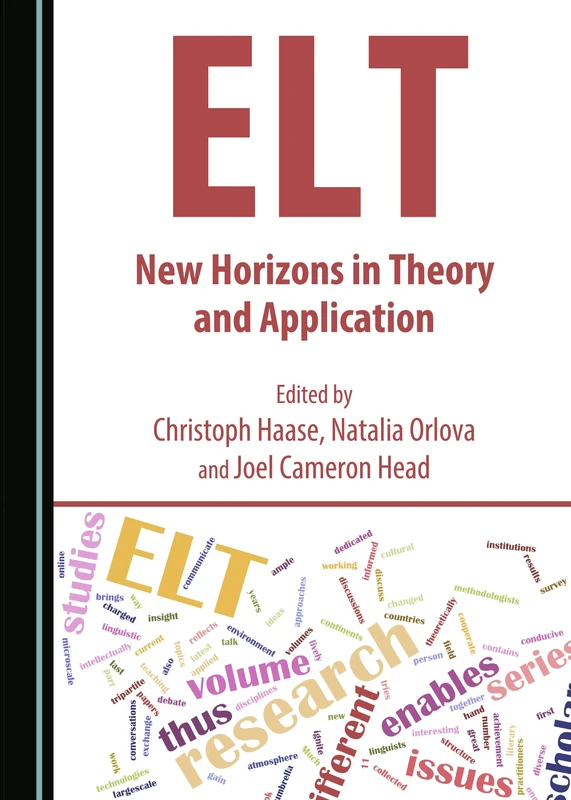 ELT: New Horizons in Theory and Application - Image 1