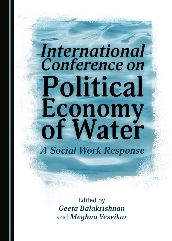 International Conference on Political Economy of Water: A Social Work Response