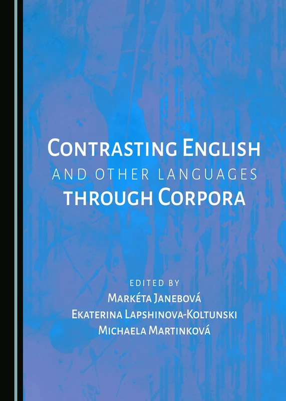 Contrasting English and Other Languages through Corpora - Image 1