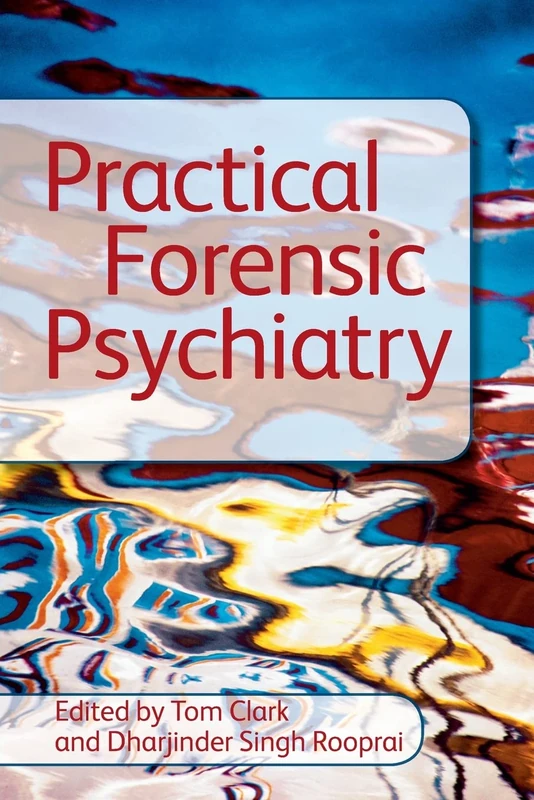CRC Press Practical Forensic Psychiatry - Clinical Reference