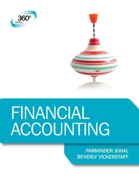 Financial Accounting (360 Degree Business)