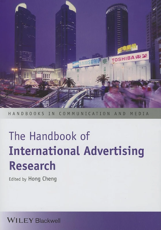 The Handbook of International Advertising Research (Handbooks in Communication and Media)