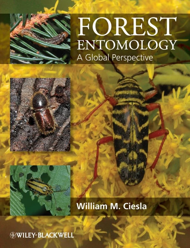 Forest Entomology: A Global Perspective