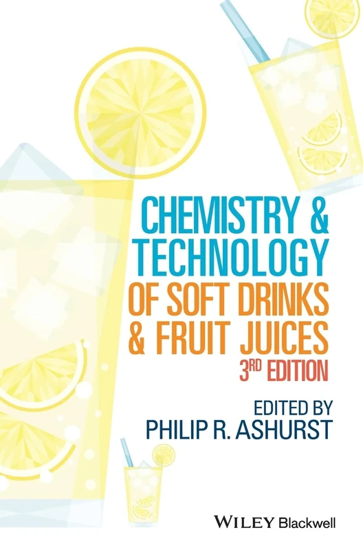 Chemistry and Technology of Soft Drinks and Fruit Juices