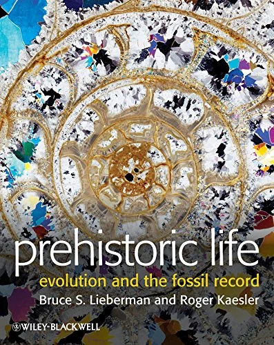 Wiley-Blackwell Prehistoric Life: Evolution and Fossil Record
