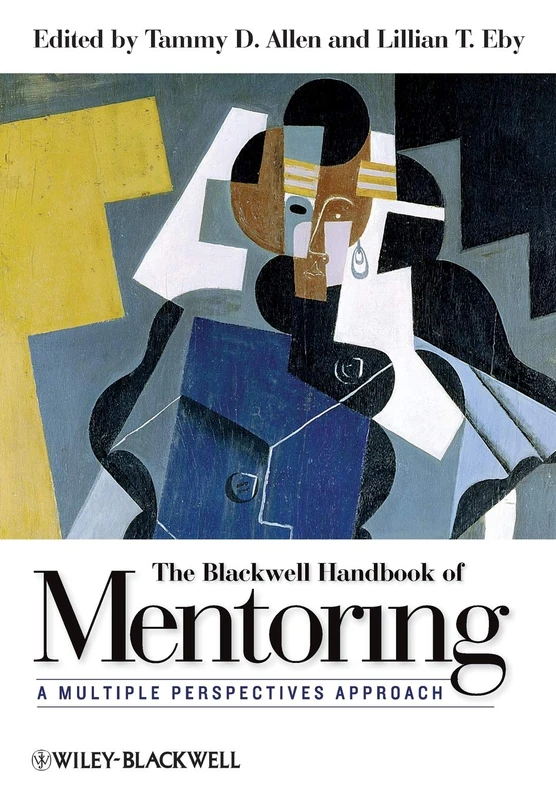 Blackwell Handbook Mentoring: A Multiple Perspectives Approach - Image 1