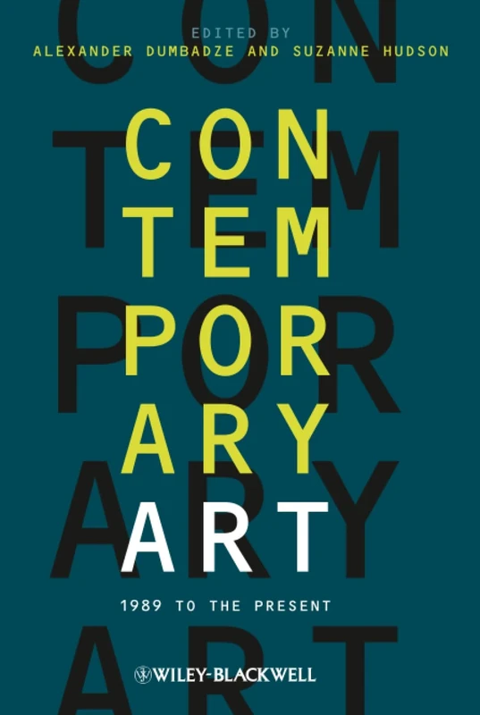 Contemporary Art: 1989 to the Present