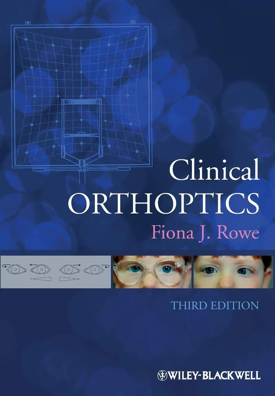 Clinical Orthoptics, 3rd Edition