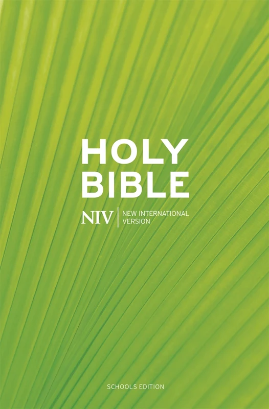 NIV Schools Hardback Bible 20 Copy Pack: 20 Copy Pack (New International Version)