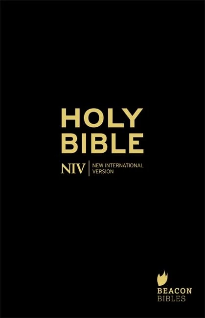 NIV Beacon Bible (Niv Bibles)(pack of ten)