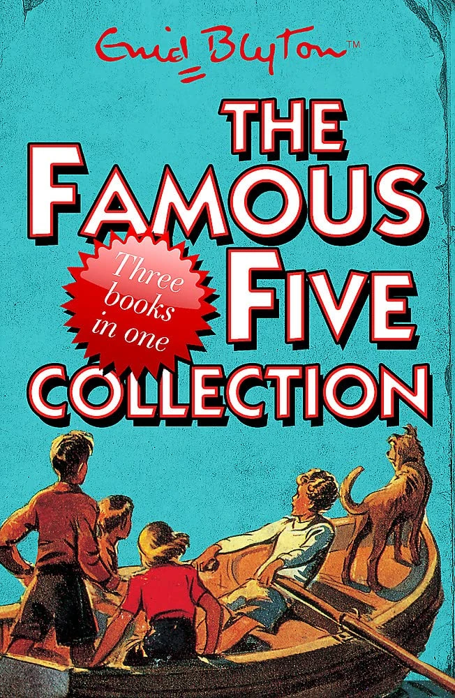 The Famous Five Collection 1: Books 1-3 (Famous Five: Gift Books and Collections)