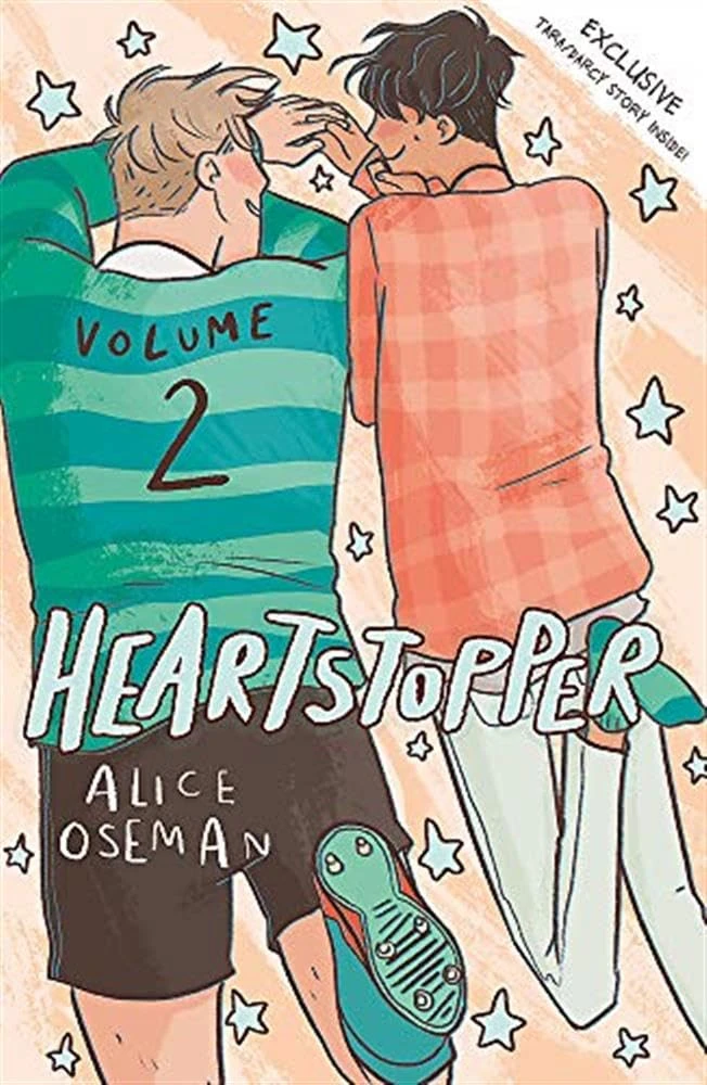 Heartstopper Volume 2: Boy meets boy in the bestselling graphic novel, also on Netflix!