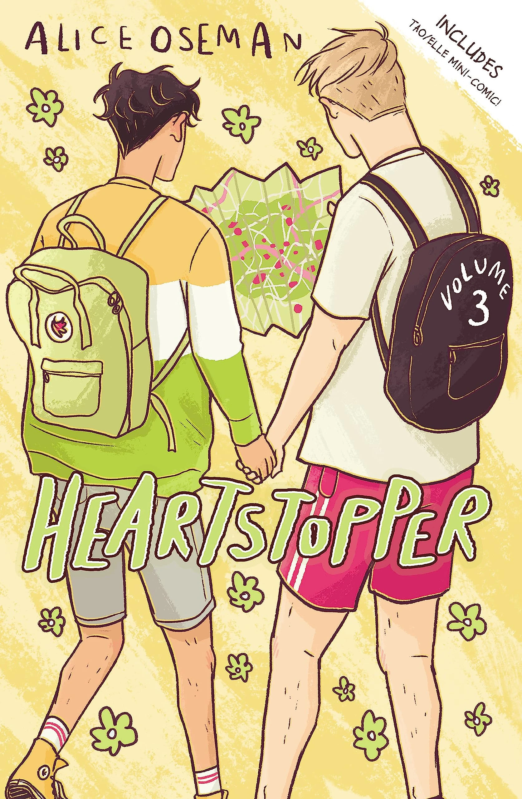 Heartstopper Volume 3: Boy meets boy in the bestselling graphic novel, also on Netflix!