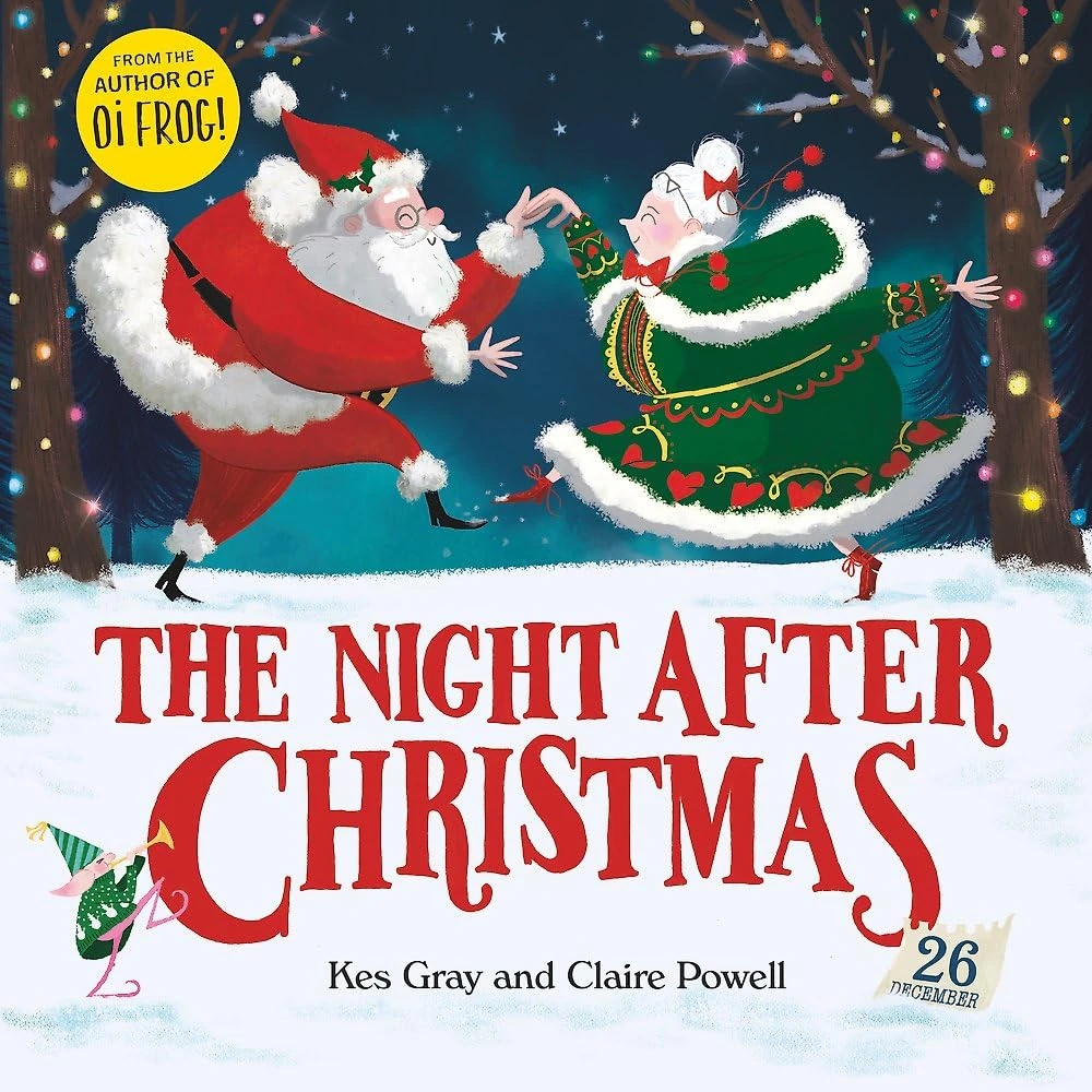 The Night After Christmas