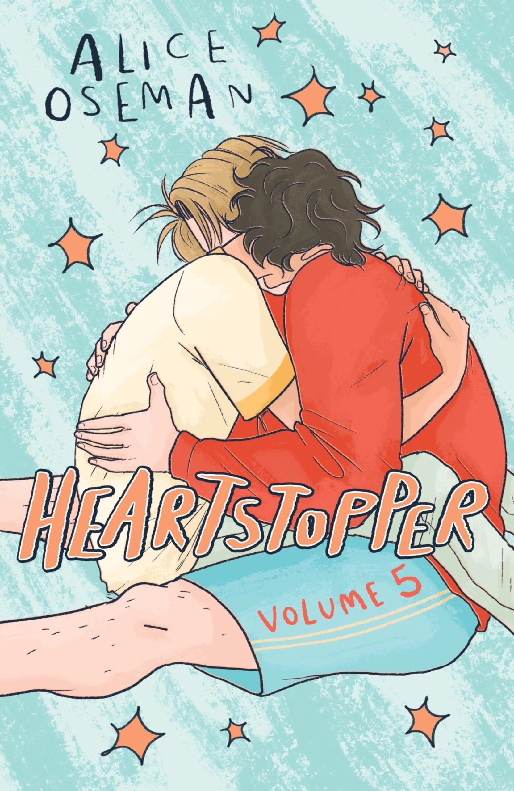 Heartstopper Volume 5: Boy meets boy in the instant no.1 bestselling graphic novel, also on Netflix!