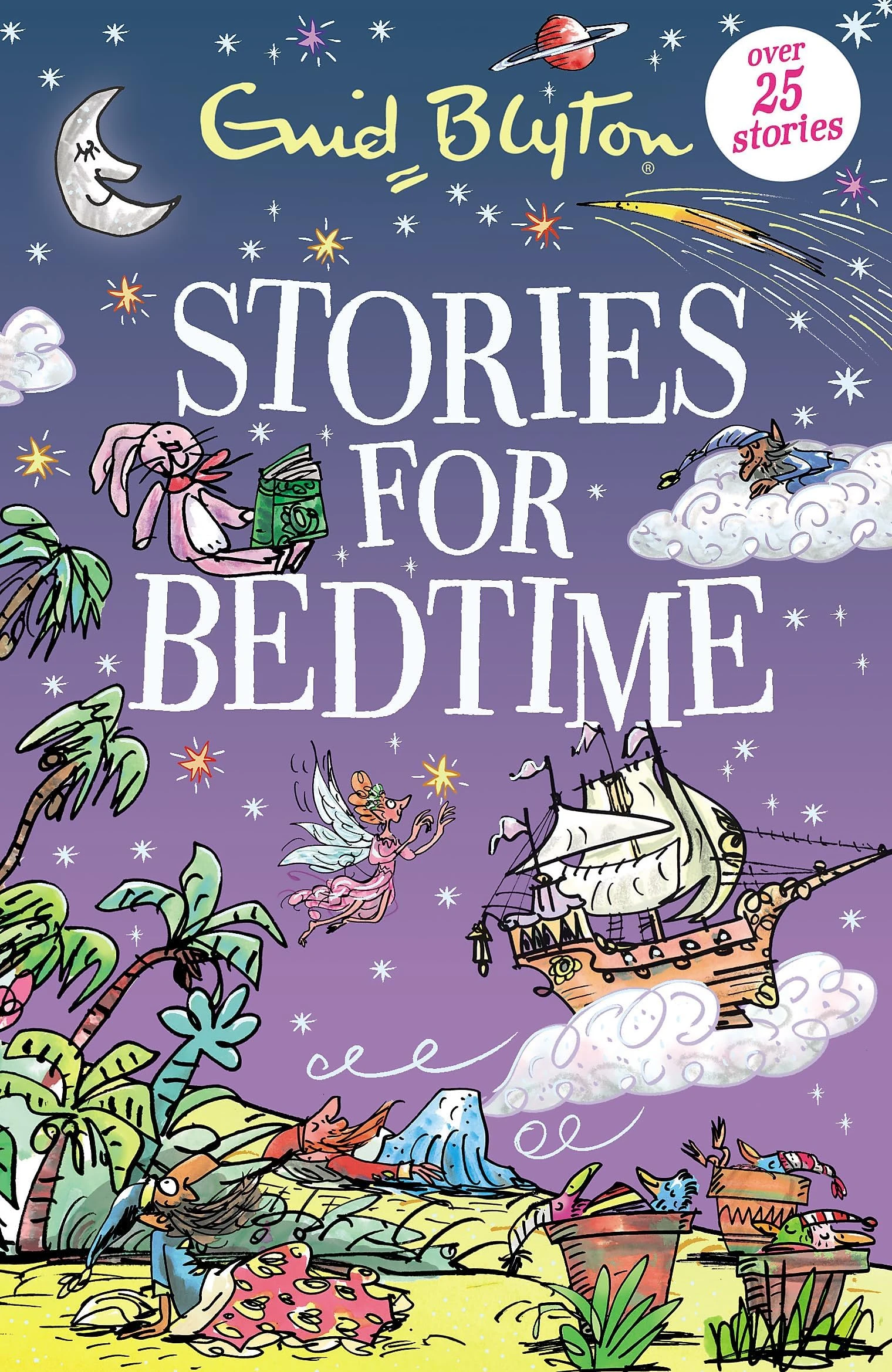Stories for Bedtime (Bumper Short Story Collections)