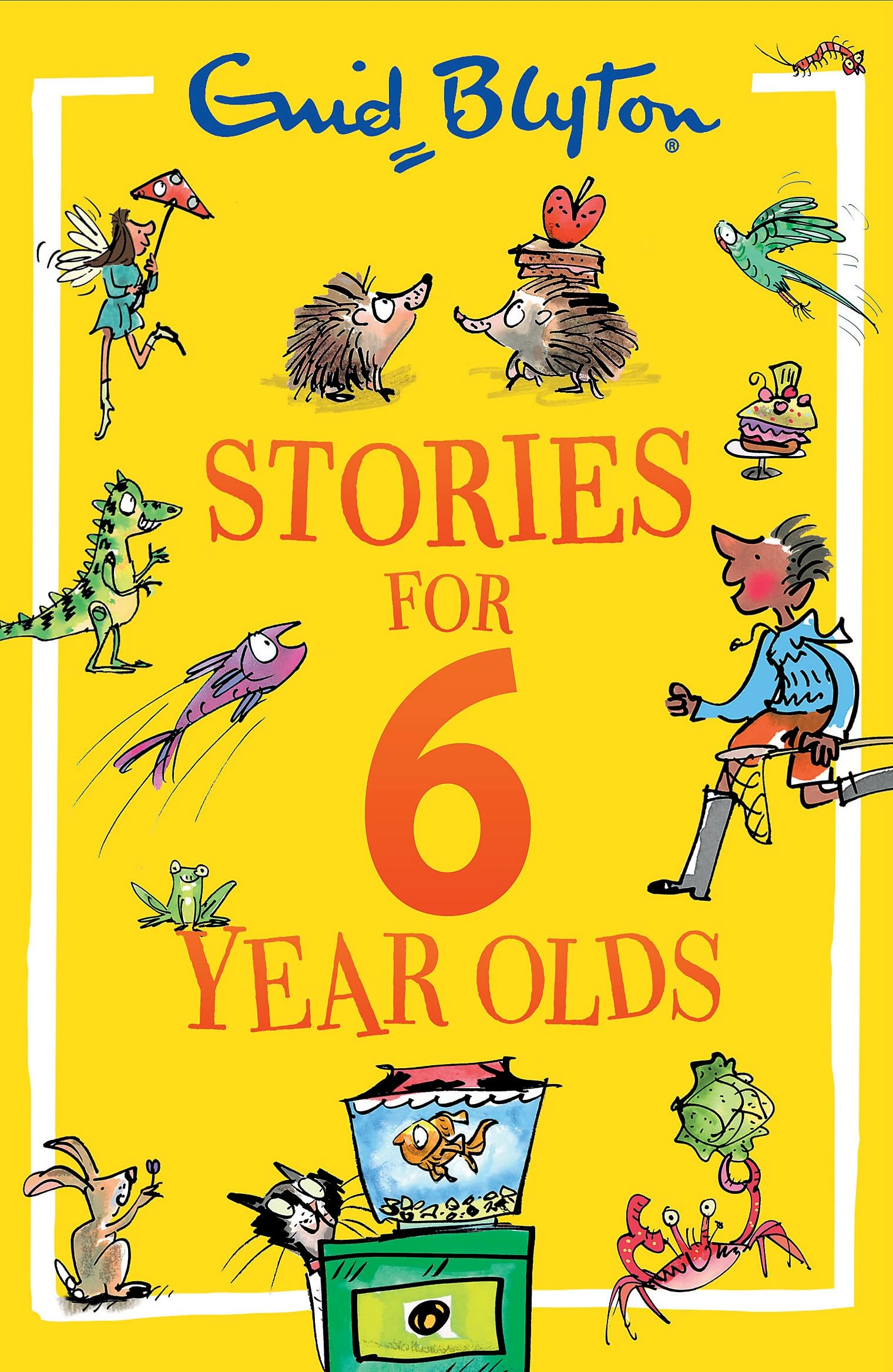 Stories for Six-Year-Olds