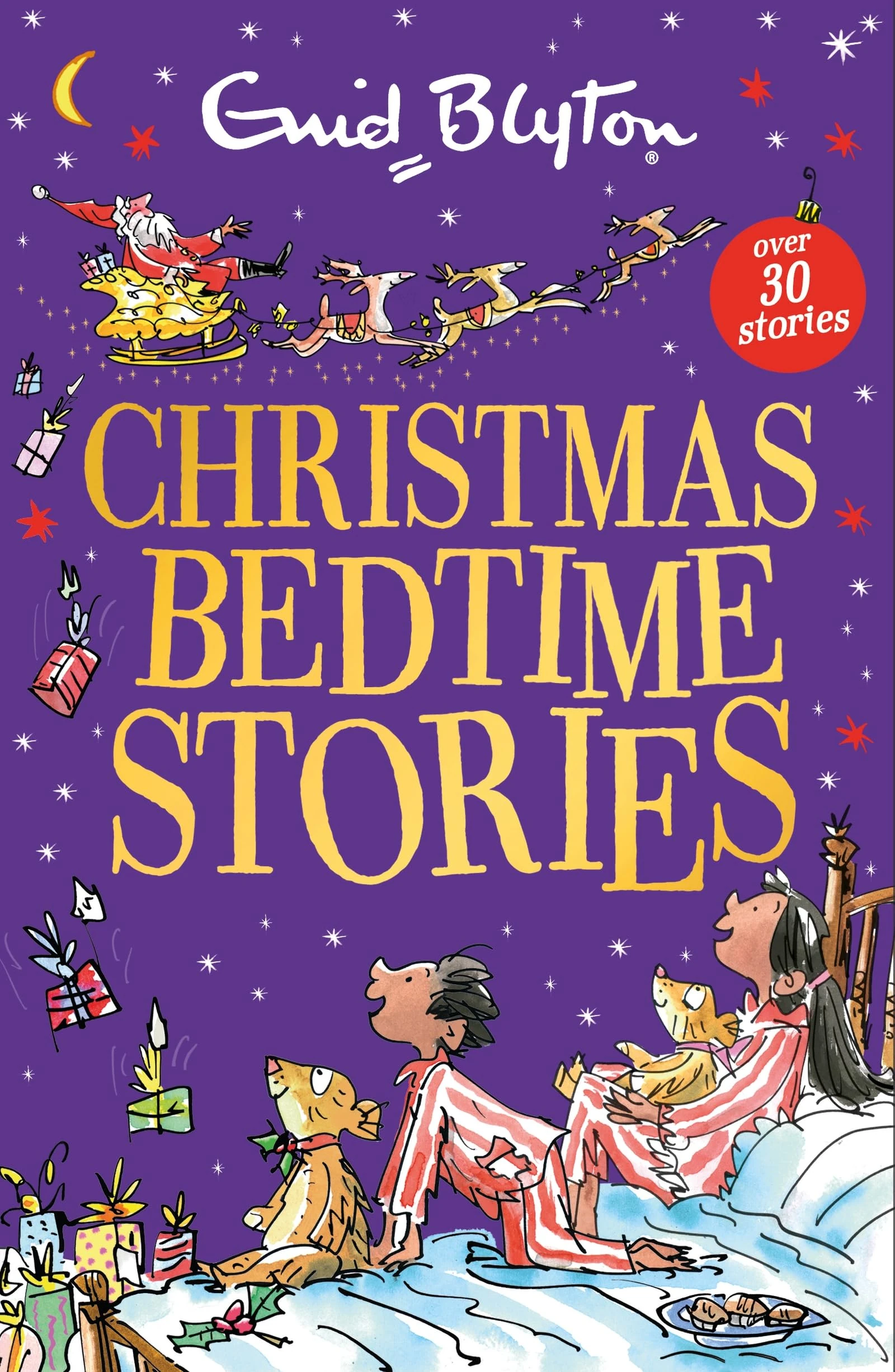 Christmas Bedtime Stories (Bumper Short Story Collections)