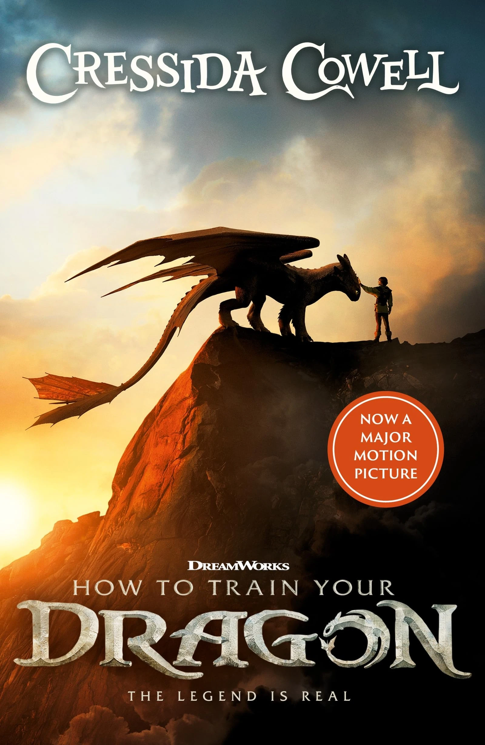 How to Train Your Dragon 2025 FILM TIE-IN EDITION: Book 1 - Read the hilarious first book that inspired the films