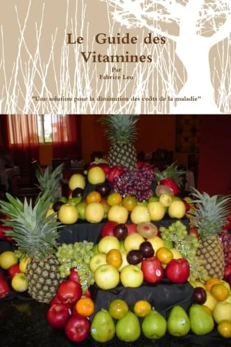 Le Guide des Vitamines