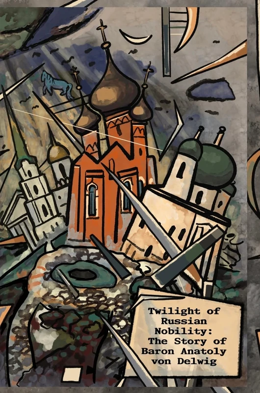 Twilight of Russian Nobility: Тhe Story of Baron Anatoly von Delwig
