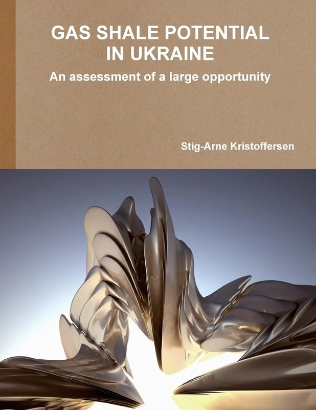GAS SHALE POTENTIAL IN UKRAINE - Image 1