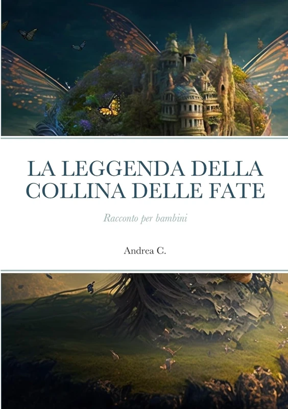 LA LEGGENDA DELLA COLLINA DELLE FATE