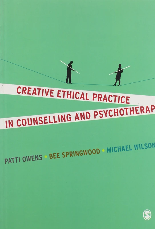 Creative Ethical Practice in Counselling & Psychotherapy - Image 1