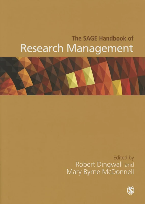 Sage Handbook of Research Management - Sage Publications