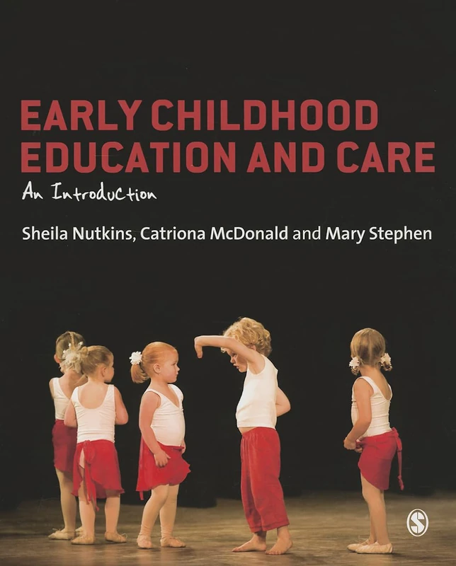 Early Childhood Education and Care: An Introduction - Image 1