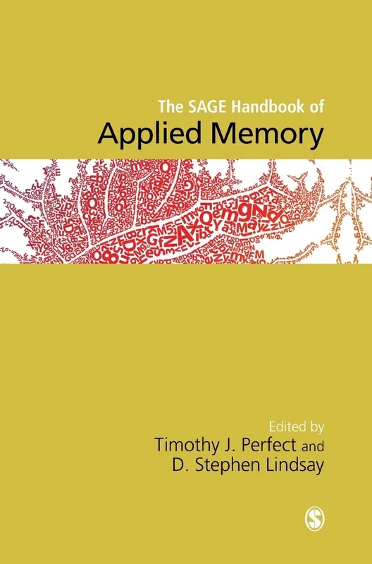 The SAGE Handbook of Applied Memory