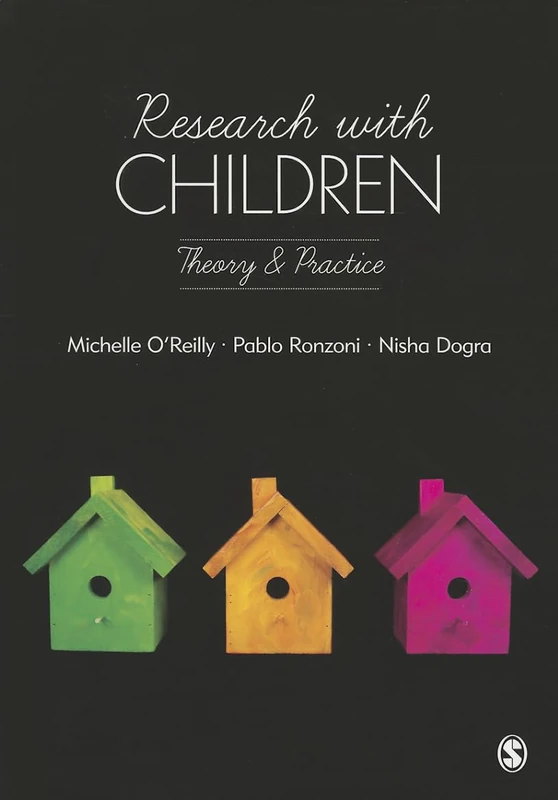 Research with Children: Theory And Practice - Image 1