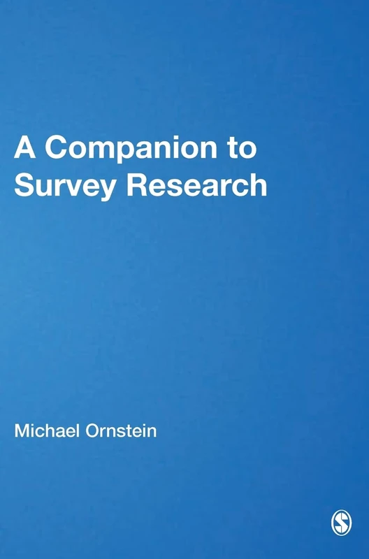 A Companion to Survey Research