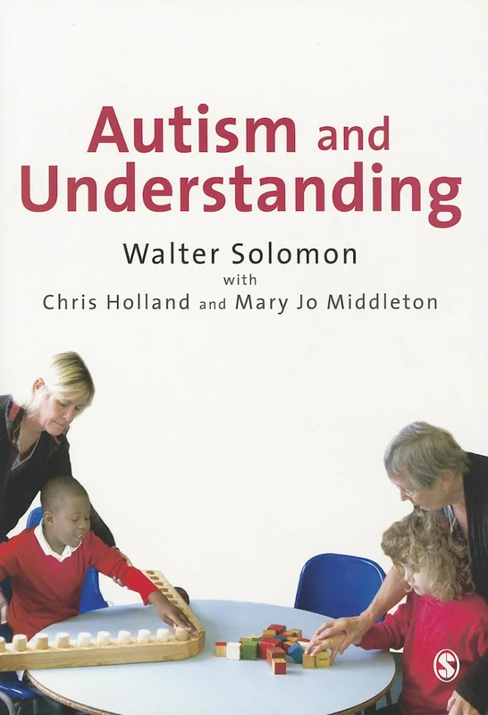 Autism and Understanding: The Waldon Approach to Child Development - Image 1