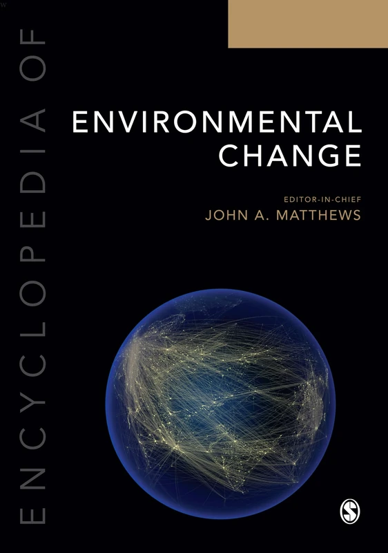 Encyclopedia of Environmental Change: Three Volume Set