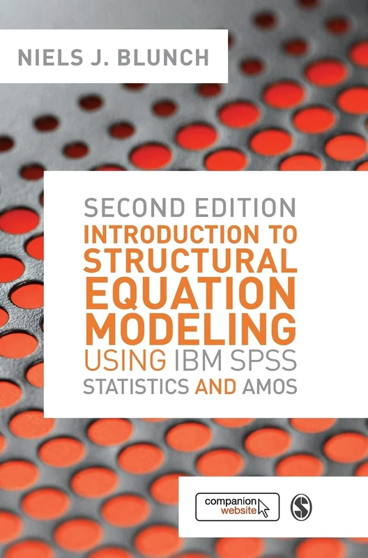 Sage Introduction to Structural Equation Modeling - 2nd Edition