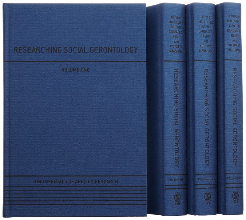Researching Social Gerontology (Fundamentals of Applied Research)