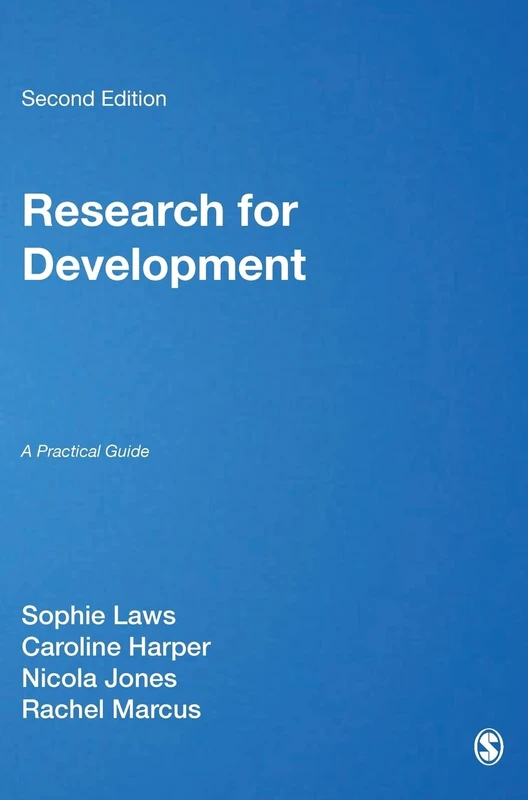 Research for Development: A Practical Guide
