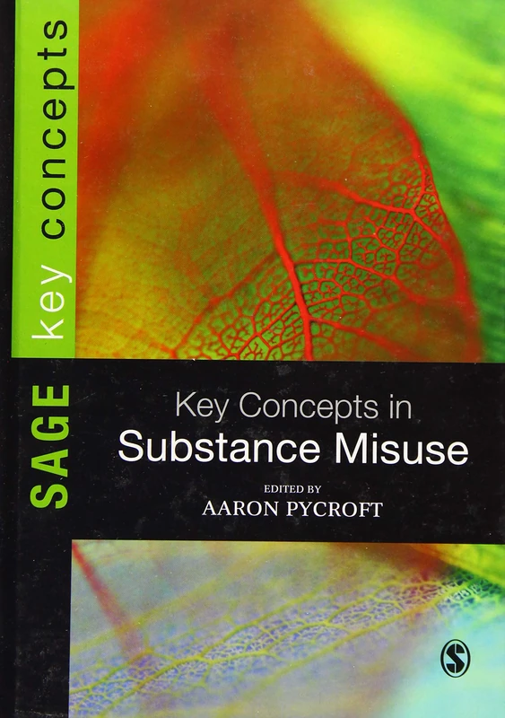 Key Concepts in Substance Misuse (SAGE Key Concepts series)