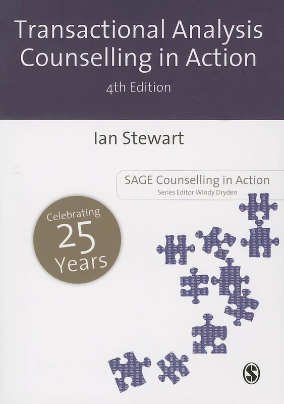 Sage Transactional Analysis Counselling in Action - Ian Stewart