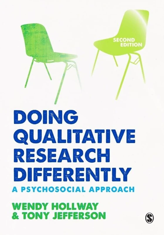 Sage Doing Qualitative Research Differently - Psychosocial Book