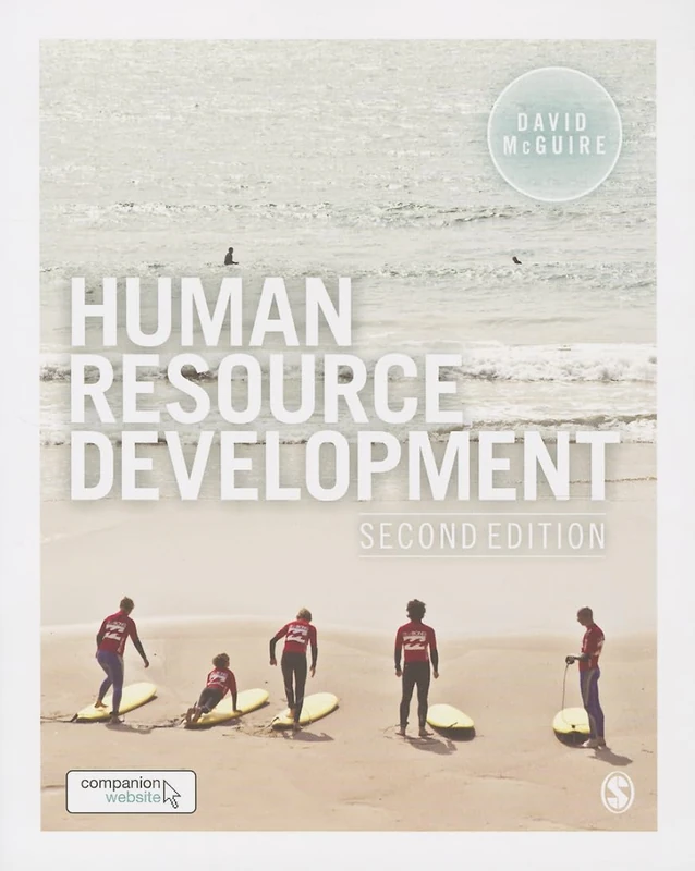 Sage Publications Human Resource Development by David McGuire