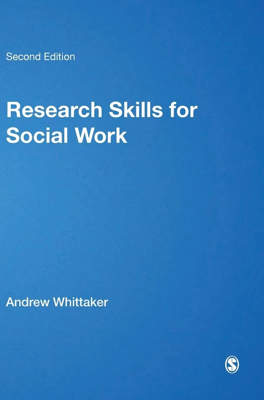 Research Skills for Social Work (Transforming Social Work Practice Series)