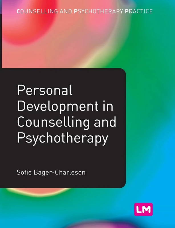 Personal Development in Counselling and Psychotherapy: 1384 (Counselling and Psychotherapy Practice Series) - Image 1