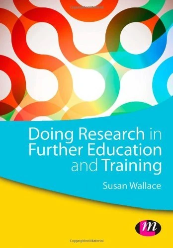 Doing Research in Further Education and Training (Achieving QTLS Series)