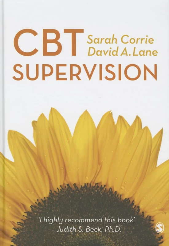 Sage Publications CBT Supervision - Professional Training Book
