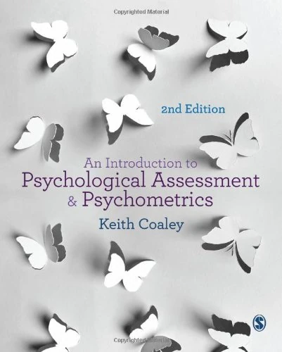 Sage An Introduction to Psychological Assessment and Psychometrics - Image 1